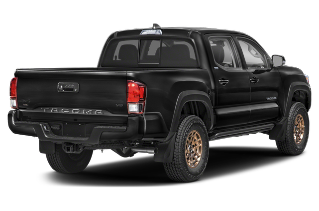 2023 Toyota Tacoma
