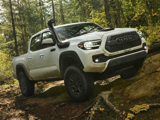 2023 Toyota Tacoma