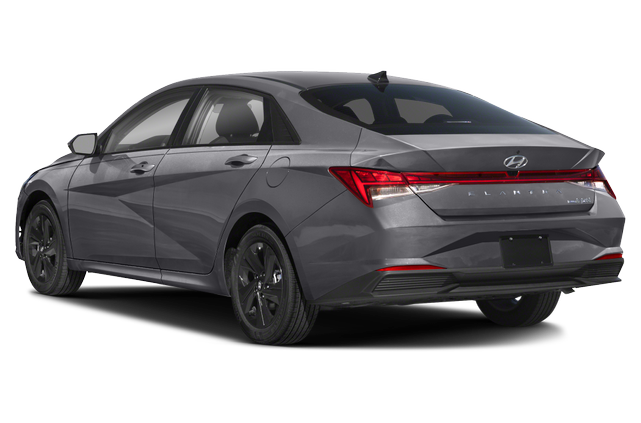 2023 Hyundai ELANTRA HEV