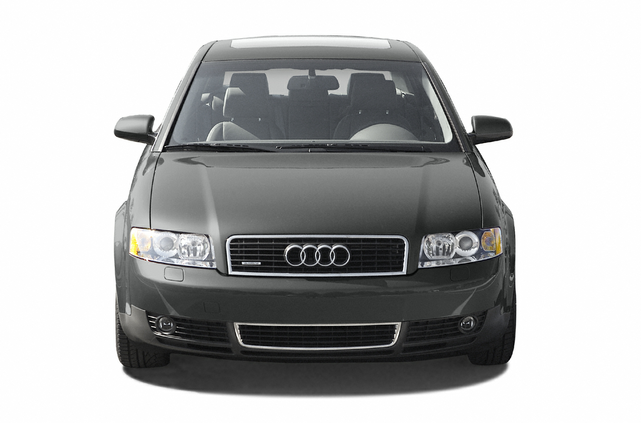 File:Audi A4 B6 front 20080612.jpg - Wikimedia Commons