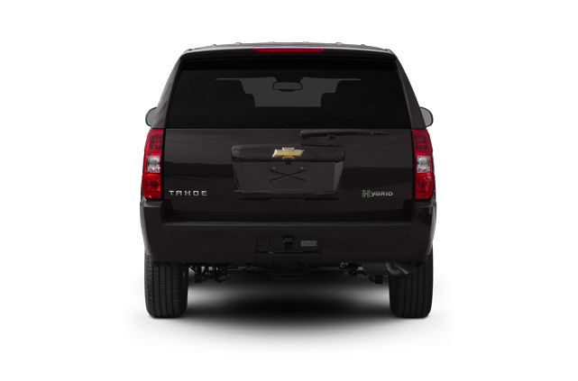 2009 Chevrolet Tahoe Hybrid