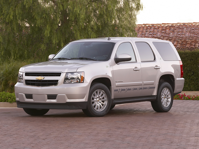 2009 Chevrolet Tahoe Hybrid