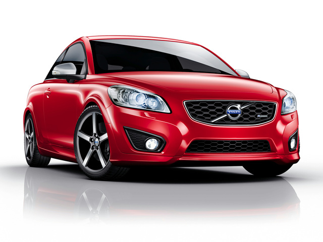 2013 Volvo C30