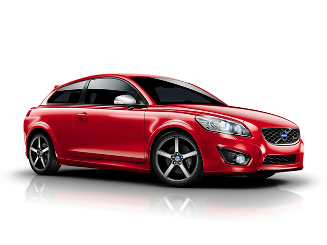 2013 Volvo C30