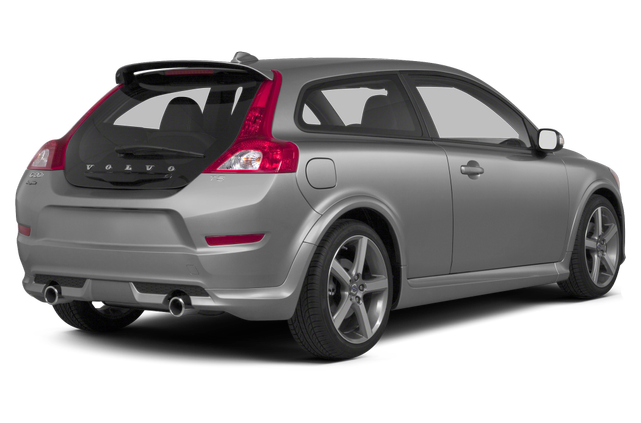 2013 Volvo C30