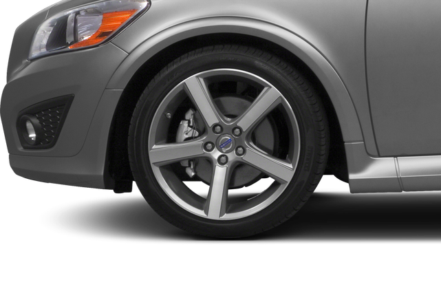 2013 Volvo C30