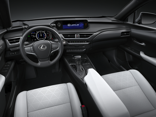 2021 Lexus UX 250h
