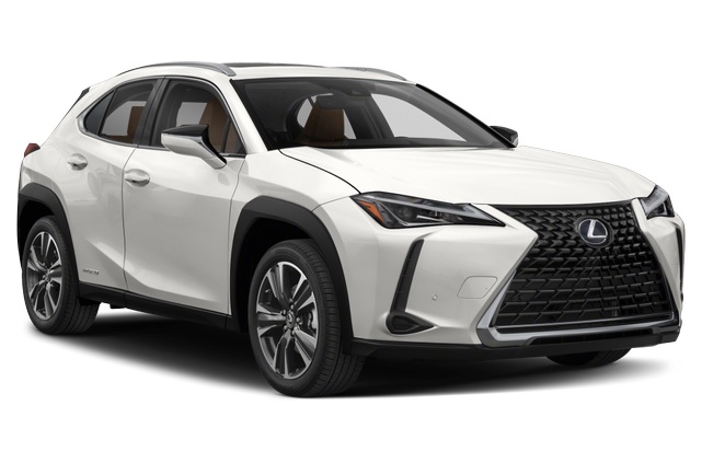 2021 Lexus UX 250h - Specs, Prices, MPG, Reviews & Photos | Cars.com