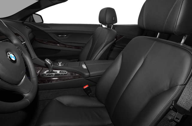 2012 BMW 650