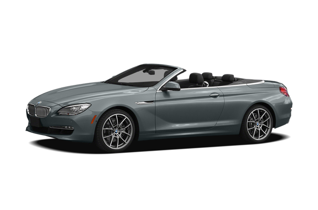 2012 BMW 650