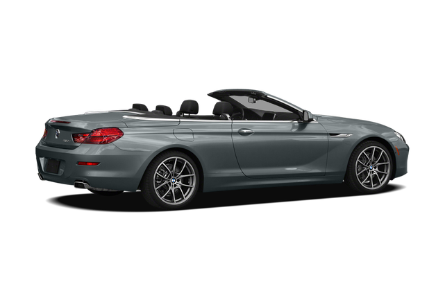 2012 BMW 650