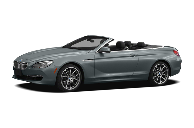 2012 BMW 650