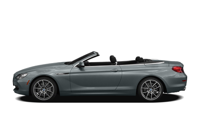 2012 BMW 650