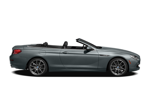 2012 BMW 650