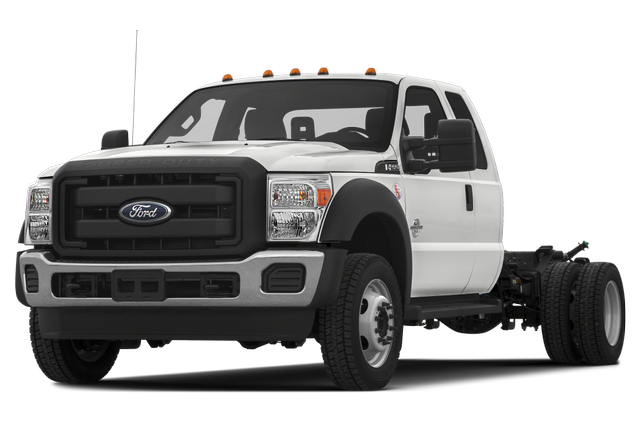 2011-2016 Ford F-450