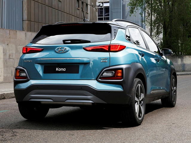 2021 Hyundai KONA