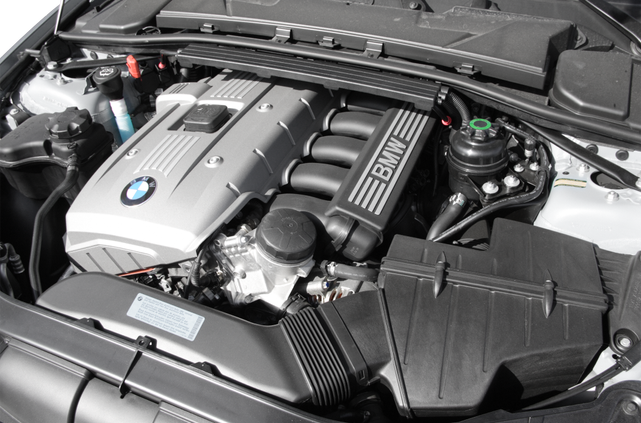 2008 BMW 335
