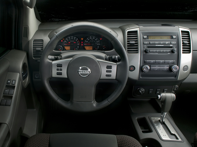 2010 nissan xterra se 4x4