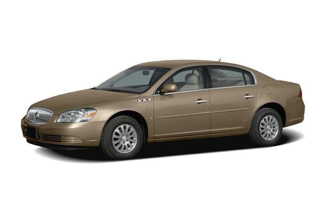 2006 Buick Lucerne Trim Levels And Configurations