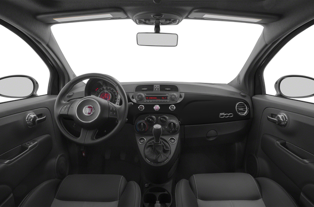2013 FIAT 500