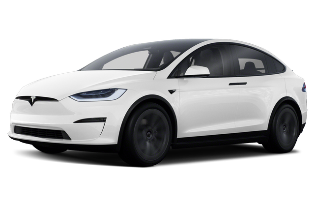 2021 Tesla Model X