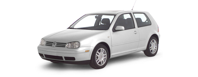 2000 Volkswagen GTI