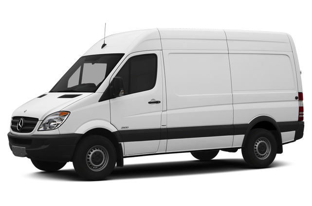 2013 Mercedes-Benz Sprinter Trim Levels & Configurations | Cars.com