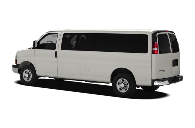 2010 Chevrolet Express 3500