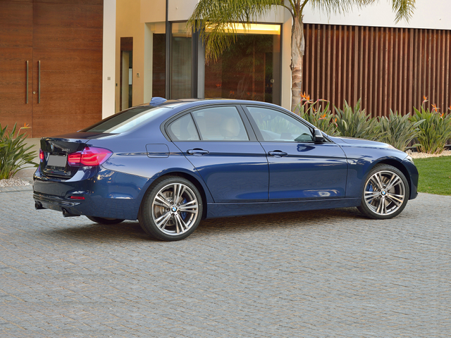 2016 BMW 328