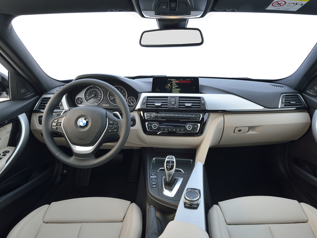 2016 BMW 328