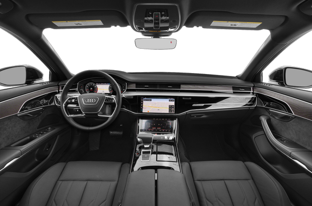 2021 Audi A8 - Specs, Prices, MPG, Reviews & Photos | Cars.com