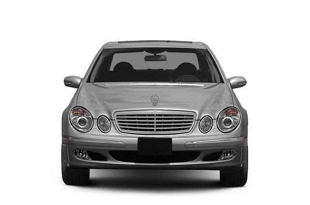 2004 Mercedes-Benz E-Class
