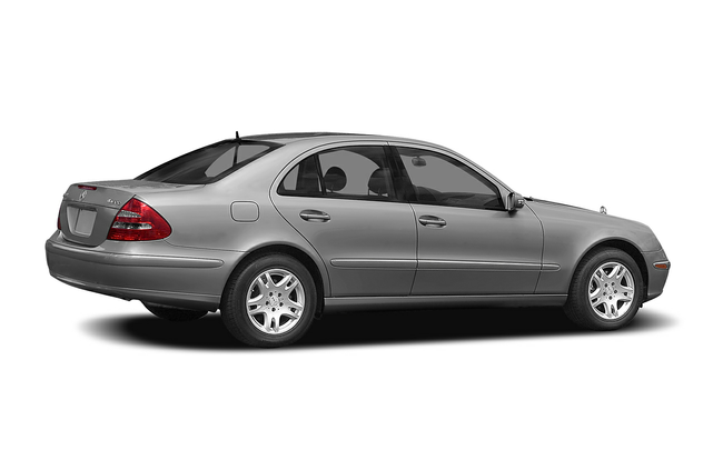 2004 Mercedes-Benz E-Class