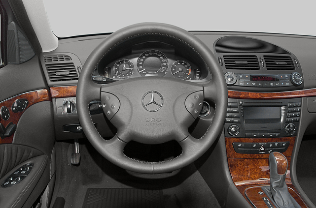 2004 Mercedes-Benz E-Class