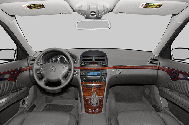 2004 Mercedes-Benz E-Class
