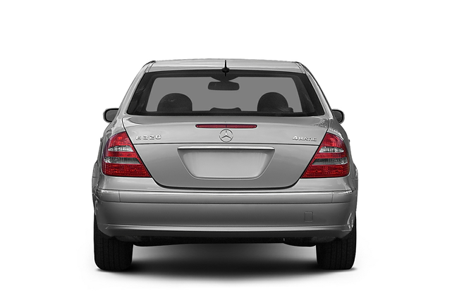 2004 Mercedes-Benz E-Class