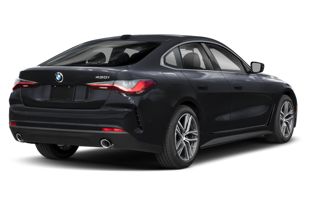2025 BMW 430 Gran Coupe