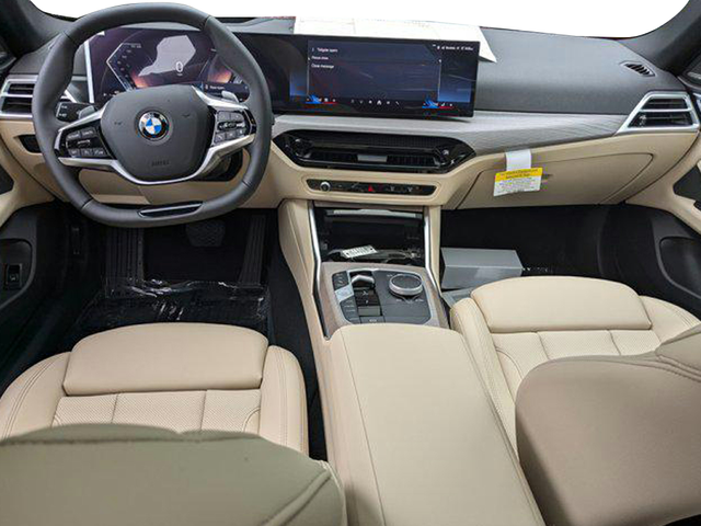 2025 BMW 430 Gran Coupe
