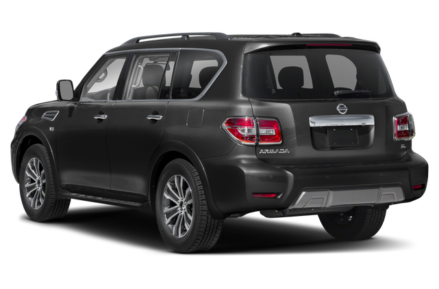2020 Nissan Armada