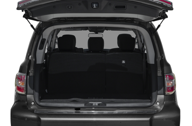 2020 Nissan Armada