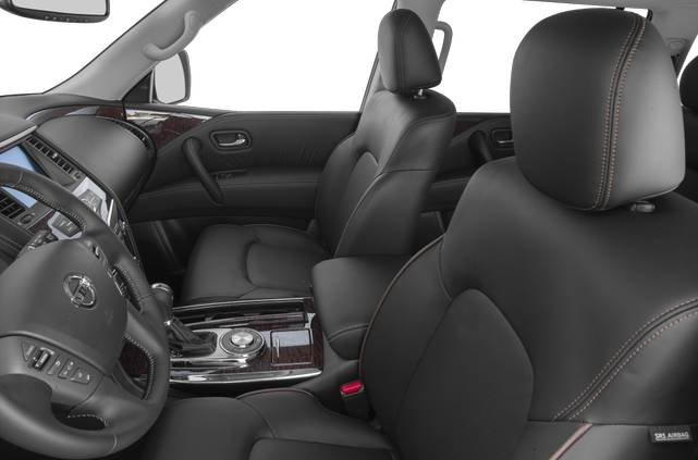 2020 Nissan Armada