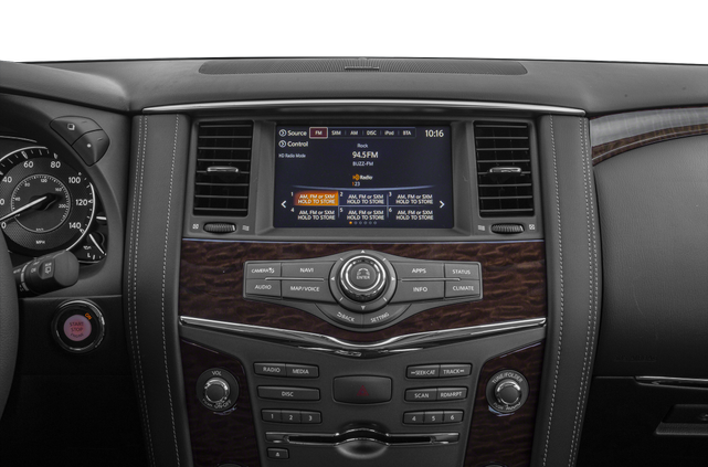 2020 Nissan Armada