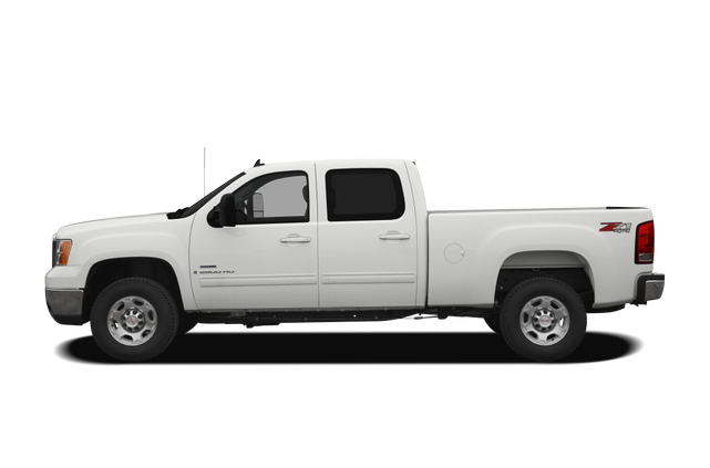 2009 GMC Sierra 2500 Specs, Price, MPG & Reviews | Cars.com