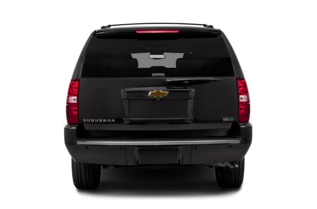 2013 Chevrolet Suburban