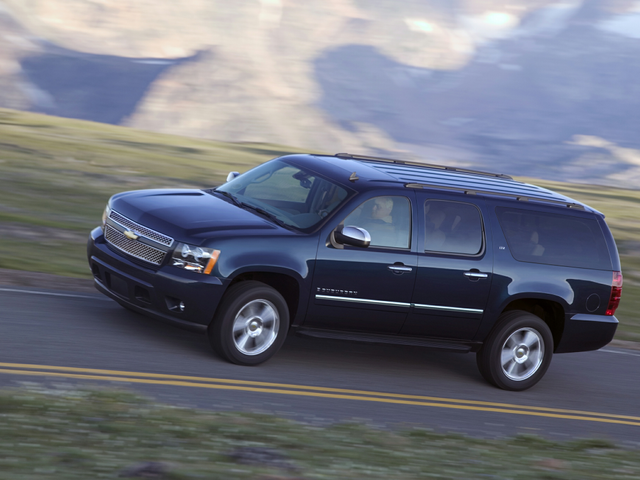 2013 Chevrolet Suburban