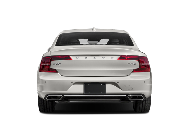 2019 Volvo S90 Recharge Plug-In Hybrid