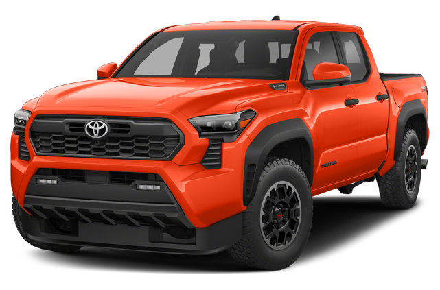 New 2024 Toyota Tacoma Hybrid
