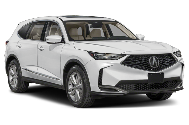 2025 Acura MDX