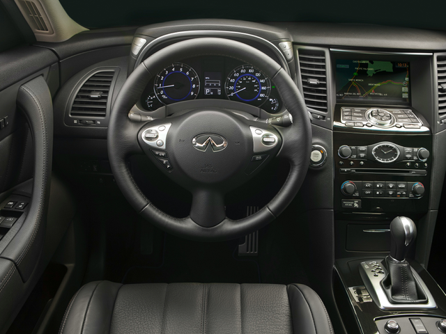 2012 INFINITI FX35