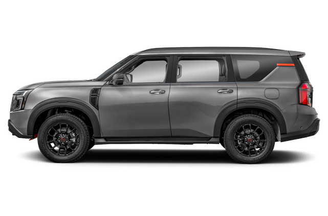 2026 Nissan Armada